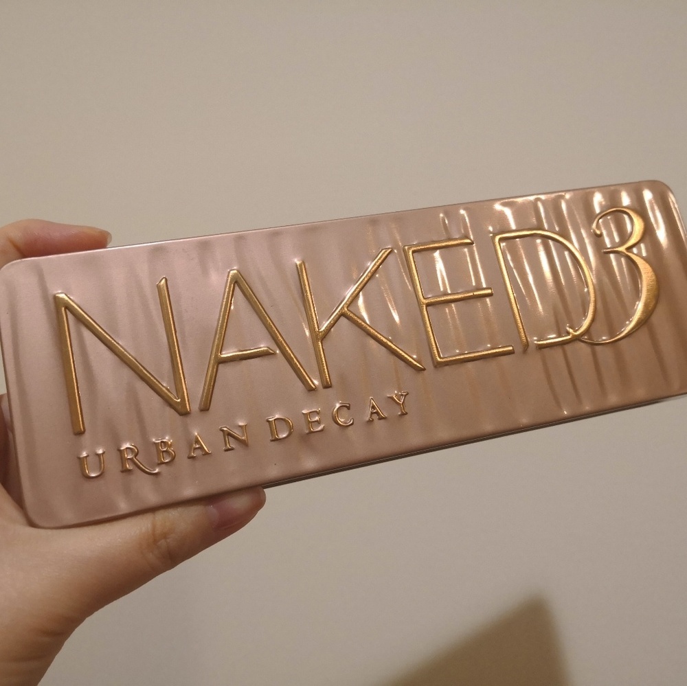 Urban Decay Naked 3